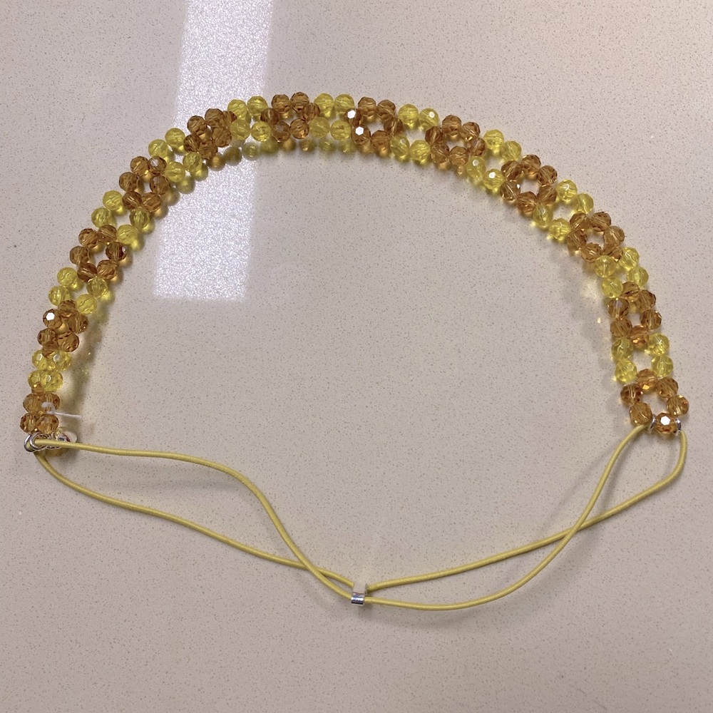Jeweled headband ⚜️